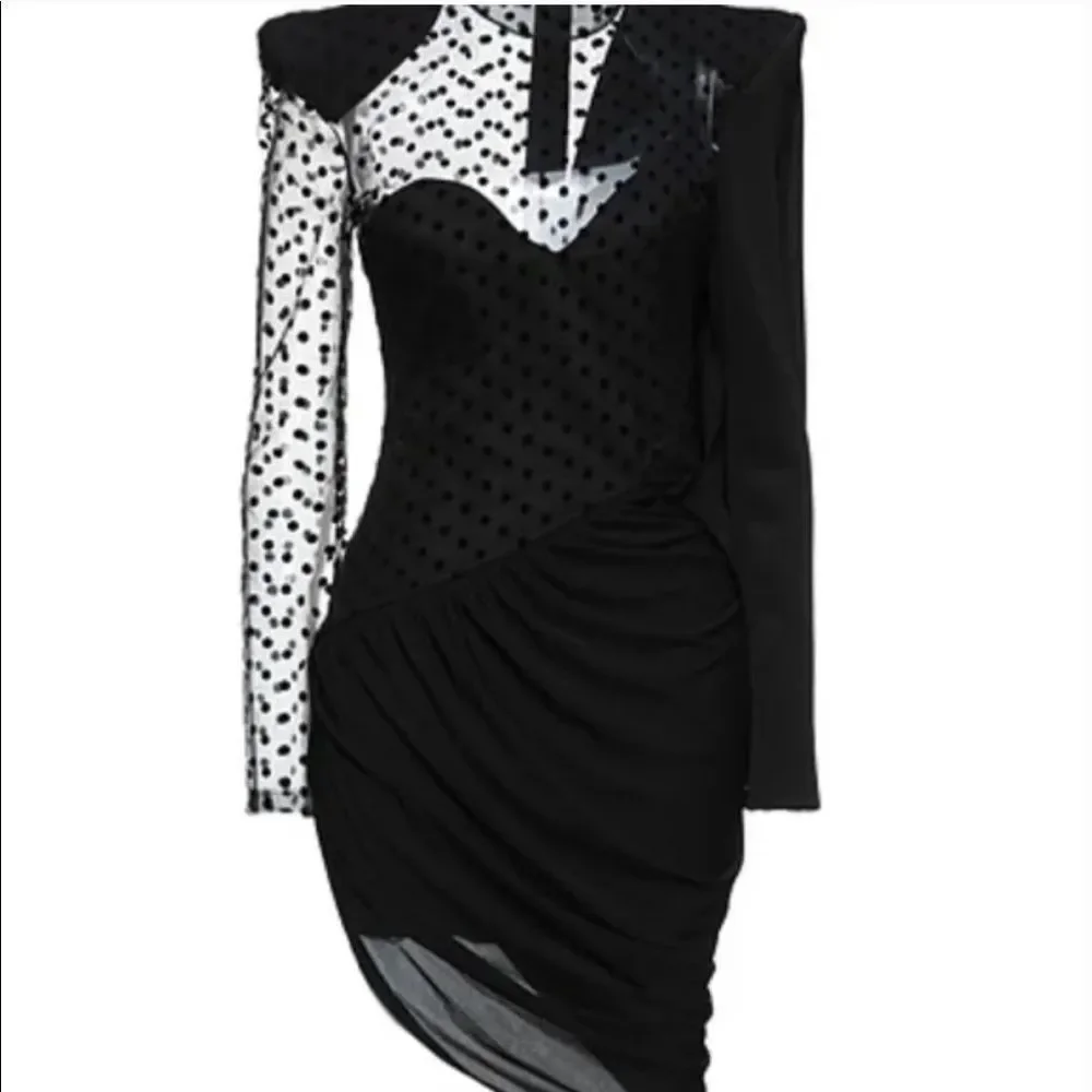 BRAELYN MINI DRESS  - Picture 5 of 6